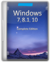 : Windows ALL (7,8.1,10) All Editions AIO 54 in1 August 2020