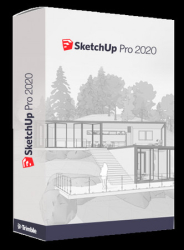 : SketchUp Pro 2020 v20.2.172 (x64)