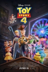 : Toy Story 4 - Alles hört auf kein Kommando 2019 German 800p AC3 microHD x264 - RAIST