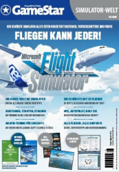 :  GameStar-Magazin Sonderheft Simulator Welt No 01 2020