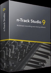 : n-Track Studio Suite v9.1.2 Build 3705