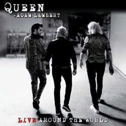 : Queen & Adam Lambert - Live Around The World (2020)