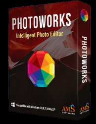 : AMS Software PhotoWorks v9.0