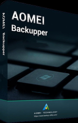 : Aomei Backupper v6.00 WinPE Edition UEFI