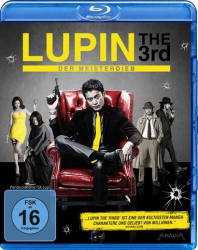 : Lupin the Third Der Meisterdieb 2014 German 1080p BluRay x264-Encounters