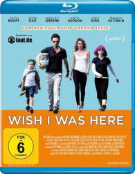 : Wish I Was Here 2014 German Dl 1080p BluRay x264-Encounters