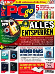 :  PCgo  Magazin November No 11 2020
