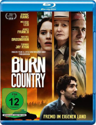: Burn Country Fremd im eigenen Land 2016 German Dl 720p Bluray x264-w0rm