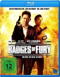 : Badges of Fury 2013 German Ac3 BdriP XviD-Showe