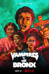 : Vampires vs the Bronx 2020 German Webrip x264-miSd