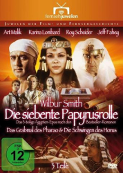 : Die siebente Papyrusrolle Teil 2 1999 German 1080p Hdtv x264-NoretaiL