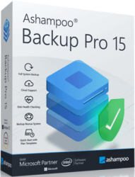 : Ashampoo Backup Pro v15.03