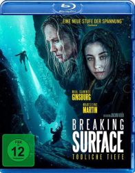 : Breaking Surface Toedliche Tiefe 2020 German Dl Dts 720p BluRay x264-Showehd
