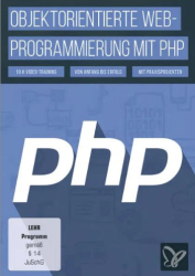 : PSD Tutorials Objektorientierte Web Programmierung mit PHP