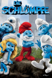 : The Smurfs 2011 COMPLETE UHD BLURAY-KEBABRULLE