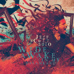 : Jeff Scott Soto - Wide Awake (In My Dreamland) (Japanese Edition) (2020)