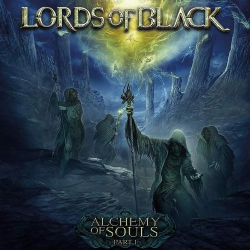 : Lords of Black - Alchemy of Souls, Pt. I (Japanese Edition) (2020)