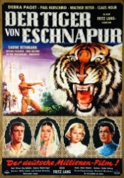 : Der Tiger von Eschnapur 1959 German 1080p AC3 microHD x264 - RAIST