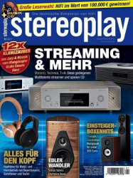 :  Stereoplay Magazin Januar No 01 2021