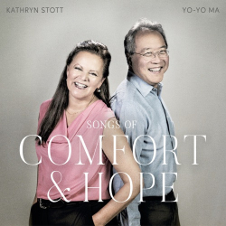 : Yo-Yo Ma & Kathryn Stott - Songs of Comfort and Hope (2020)