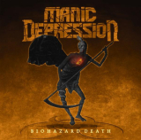 : Manic Depression - Biohazard Death (Single) (2020)