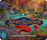 : Spirit Legends Finding Balance Collectors Edition-MiLa