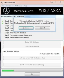 : Mercedes-Benz WIS/ASRA 2020.10
