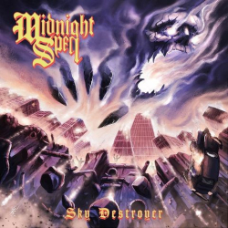 : Midnight Spell - Sky Destroyer (2021