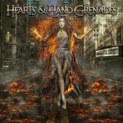 : Hearts & Hand Grenades - Turning to Ashes (2021) 