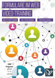 : PSD Tutorials Formulare im Web Video Training