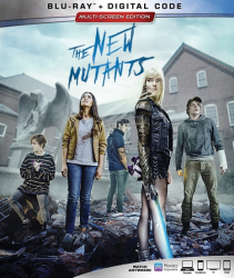 : X-Men New Mutants 2020 German Dd51 Dl 1080p BluRay x264-Jj