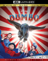 : Dumbo 2019 German Eac3 Dl 2160p Uhd BluRay Hdr x265 Remux-Jj