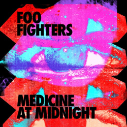 : Foo Fighters - Medicine at Midnight (2021)