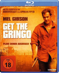 : Get the Gringo 2012 German Dts Dl 720p BluRay x264-Pate
