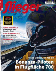 : Fliegermagazin Nr 02 Februar 2021