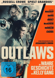 : Outlaws - Die wahre Geschichte der Kelly Gang 2019 German 800p AC3 microHD x264 - RAIST