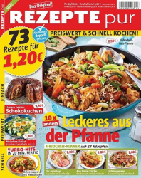 :  Rezepte Pur Magazin No 03 2021