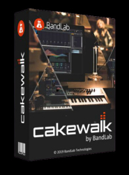 : BandLab. Cakewalk v27.01.0.085 (x64)