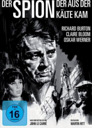 : Der Spion der aus der Kaelte kam 1965 German Dl 1080p BluRay Avc-Hovac