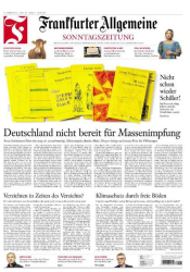 : Frankfurter Allgemeine Sonntagszeitung vom 21 Februar 2021
