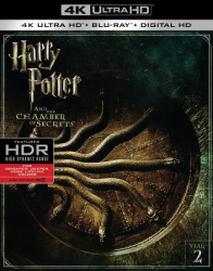: Harry Potter und die Kammer des Schreckens 2002 German Dtshd Dl 2160p Uhd BluRay Hdr x265-Jj