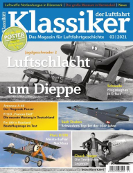 : Klassiker der Luftfahrt Magazin Nr 03 2021