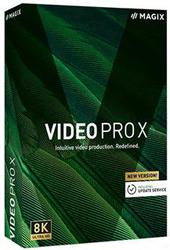 : MAGIX Video Pro X12 v18.0.1.94