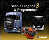 : Scania Diagnos & Programmer 3 v2.46.1