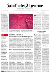 : Frankfurter Allgemeine Zeitung vom 24 Februar 2021
