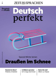 : Deutsch perfekt plus Nr 3 März 2021