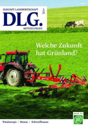 : DLG. Mitteilungen Magazin Nr 3 2021