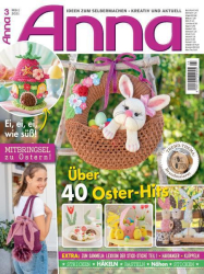 : Anna Germany Magazin Nr 3 März 2021