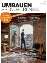: Umbauen und Renovieren Magazin Nr 2 Februar 2021