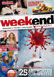 : Weekend Magazin Nr 1 2021